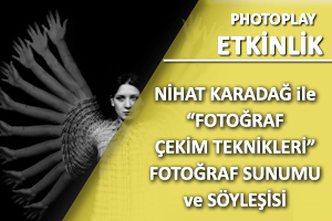 Fotoğraf Çekim Teknikleri Semineri